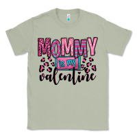 Matcha mommy is my valentine Classic Tee - OliviaCreatesArt