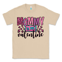 Mushroom mommy is my valentine Classic Tee - OliviaCreatesArt