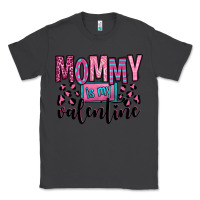Smoke mommy is my valentine Classic Tee - OliviaCreatesArt