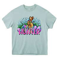 Arona Egg hunter Easter Day Heavy Core Tee - CowGirlArtShop