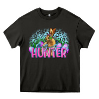 Asphalt Egg hunter Easter Day Heavy Core Tee - CowGirlArtShop