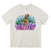 Cream Egg hunter Easter Day Heavy Core Tee - CowGirlArtShop