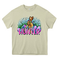 Mossy Egg hunter Easter Day Heavy Core Tee - CowGirlArtShop
