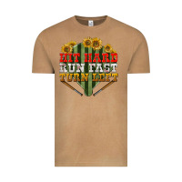 Vintage Camel hit hard run fast turn left Vintage Tee - BundleAndBundleShop