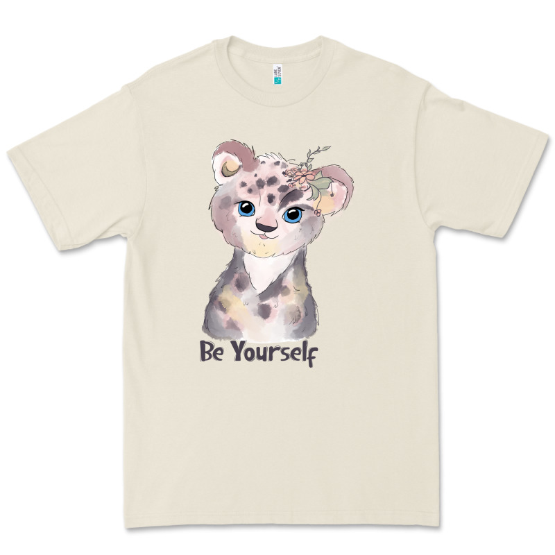 Tiger Cute Animals Premium Tee by RanaPortraitStore | Teevron
