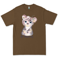 Cacao tiger cute animals Premium Tee - RanaPortraitStore