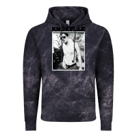 Cloud Black johnny knoxville Vintage Hoodie - DesigneFamous