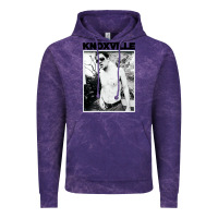 Cloud Purple johnny knoxville Vintage Hoodie - DesigneFamous