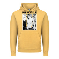 Vintage Mustard johnny knoxville Vintage Hoodie - DesigneFamous