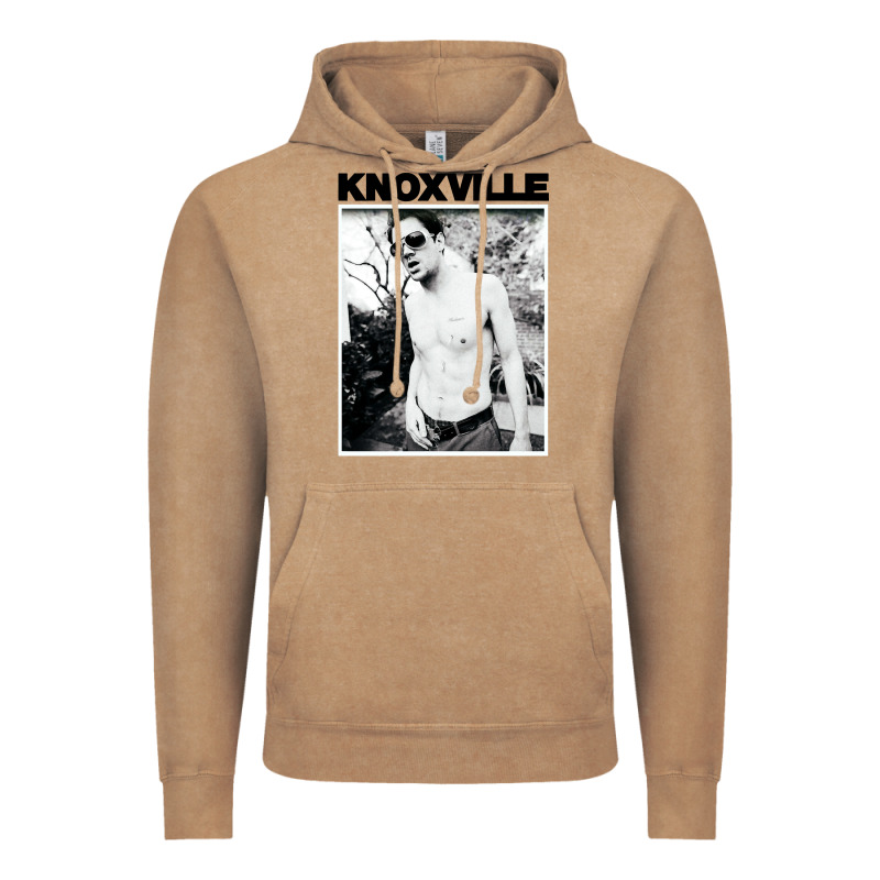 Johnny Knoxville Vintage Hoodie by DesigneFamous | Teevron