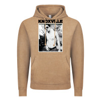 Vintage Coffee johnny knoxville Vintage Hoodie - DesigneFamous