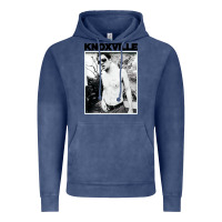 Vintage Denim johnny knoxville Vintage Hoodie - DesigneFamous