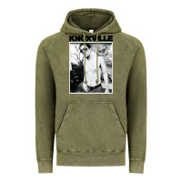 Vintage Olive johnny knoxville Vintage Hoodie - DesigneFamous