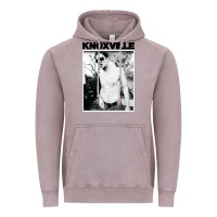Vintage Zinc johnny knoxville Vintage Hoodie - DesigneFamous