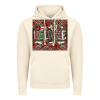 Vintage Artic Believe Vintage Hoodie - CowhideDigitalArt