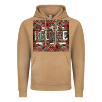 Vintage Camel Believe Vintage Hoodie - CowhideDigitalArt