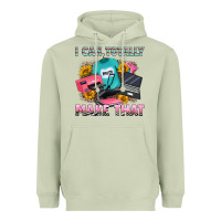 Matcha i can totally make that Heavyweight Hoodie - RanaPortraitStore
