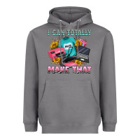 Storm i can totally make that Heavyweight Hoodie - RanaPortraitStore