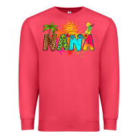 Cardinal summer nana Premium Sweatshirt - RanaPortraitStore