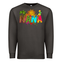 Smoke summer nana Premium Sweatshirt - RanaPortraitStore