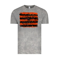 Cloud Rock halloween spider backround Vintage Tee - RanaPortraitStore