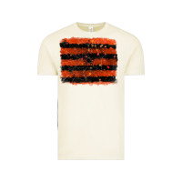 Vintage Arctic halloween spider backround Vintage Tee - RanaPortraitStore