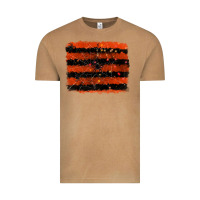 Vintage Camel halloween spider backround Vintage Tee - RanaPortraitStore