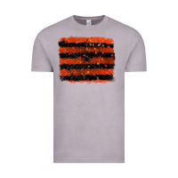 Vintage Zinc halloween spider backround Vintage Tee - RanaPortraitStore