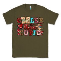 Army Green cooler than cupid Classic Tee - OliviaCreatesArt