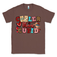Chestnut cooler than cupid Classic Tee - OliviaCreatesArt