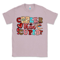 Lilac cooler than cupid Classic Tee - OliviaCreatesArt