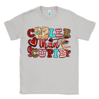 Moon Dust cooler than cupid Classic Tee - OliviaCreatesArt
