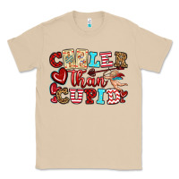 Mushroom cooler than cupid Classic Tee - OliviaCreatesArt