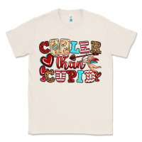 Natural cooler than cupid Classic Tee - OliviaCreatesArt