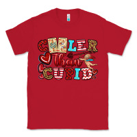 Red cooler than cupid Classic Tee - OliviaCreatesArt