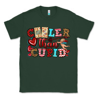 Sports Green cooler than cupid Classic Tee - OliviaCreatesArt