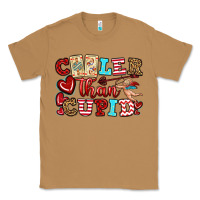 Toasted Coconut cooler than cupid Classic Tee - OliviaCreatesArt