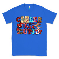 True Royal cooler than cupid Classic Tee - OliviaCreatesArt