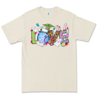 Bone Easter Day Love Nurse Premium Tee - OliviaCreatesArt