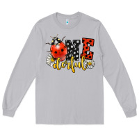 Moon Dust onederful wonderful ladybug Long Sleeve Tee - LillyAllenDesigns