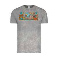 Cloud Rock i think i love fall most of all libbey glass Vintage Tee - BundleAndBundleShop