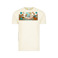 Vintage Arctic i think i love fall most of all libbey glass Vintage Tee - BundleAndBundleShop