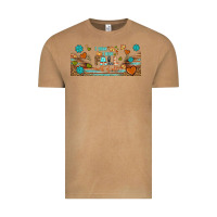 Vintage Camel i think i love fall most of all libbey glass Vintage Tee - BundleAndBundleShop