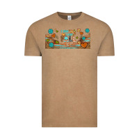 Vintage Coffee i think i love fall most of all libbey glass Vintage Tee - BundleAndBundleShop
