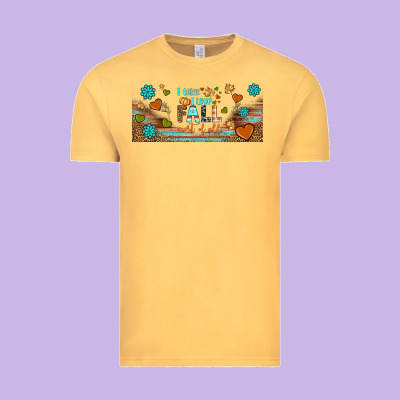 I Think I Love Fall Most Of All Libbey Glass Vintage Tee Designed By Bundleandbundleshop