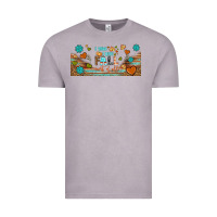 Vintage Zinc i think i love fall most of all libbey glass Vintage Tee - BundleAndBundleShop