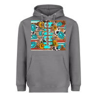Storm western nana Heavyweight Hoodie - RanaPortraitStore