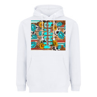White western nana Heavyweight Hoodie - RanaPortraitStore