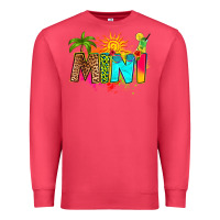 Cardinal summer mini Premium Sweatshirt - RanaPortraitStore