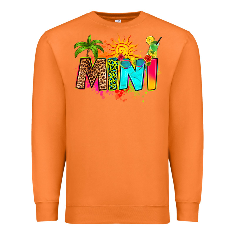 Summer Mini Premium Sweatshirt by RanaPortraitStore | Teevron